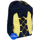 Rucsac școlar unisex Olympus cu șiret și 2 compartimente